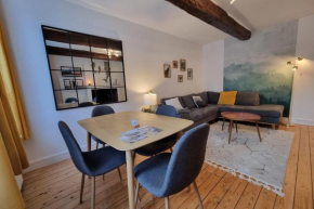 La Cabane de Milo - Typical Honfleur fisherman's house - 2 bedrooms